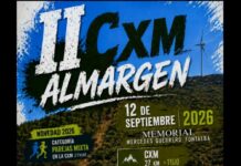 La II CxM de Almargen se integra en el calendario oficial de la FAM