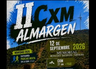 La II CxM de Almargen se integra en el calendario oficial de la FAM