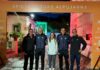 Cinco vecinos de Villanueva del Trabuco completan los 109 km de las 20 Leguas Alpujarras
