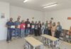 Ardales inaugura la biblioteca del CEIP José Núñez León