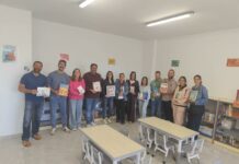 Ardales inaugura la biblioteca del CEIP José Núñez León