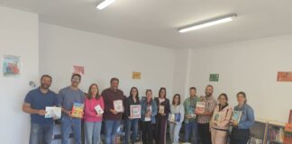 Ardales inaugura la biblioteca del CEIP José Núñez León
