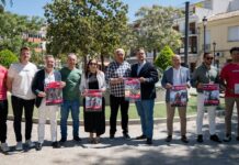 Villanueva del Trabuco se consolida como epicentro del ciclismo andaluz con la presentación oficial de Fanbike 2026