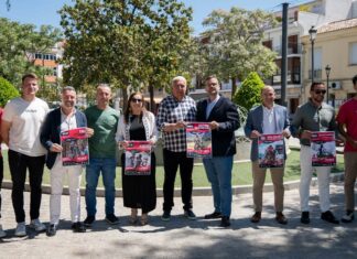 Villanueva del Trabuco se consolida como epicentro del ciclismo andaluz con la presentación oficial de Fanbike 2026