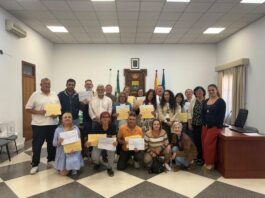 ‘Alameda Verde y Viva’ certifica a su primer alumnado con formación orientada al empleo verde