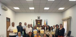 ‘Alameda Verde y Viva’ certifica a su primer alumnado con formación orientada al empleo verde