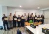 El Taller de Empleo de Villanueva del Rosario cierra con diez trabajadores formados en fontanería y climatización