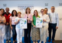 Presentada la Feria de la Salud de Archidona con once stands y talleres preventivos