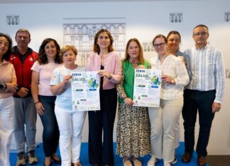 Presentada la Feria de la Salud de Archidona con once stands y talleres preventivos