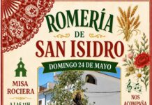 Bobadilla recupera la Romería de San Isidro este domingo con misa rociera y el Coro «Alegría del Genil»