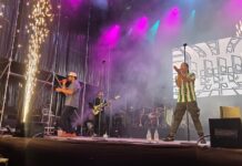 Cali y El Dandee protagonizan la noche del sábado en la Feria de Primavera de Antequera