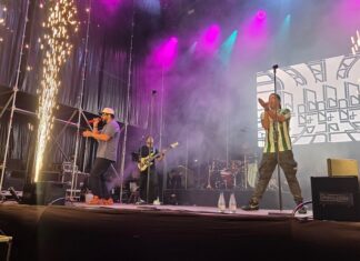 Cali y El Dandee protagonizan la noche del sábado en la Feria de Primavera de Antequera