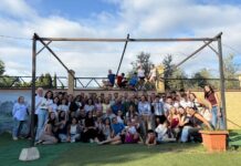 El club antequerano ‘Gedysa’ celebra su 25 aniversario
