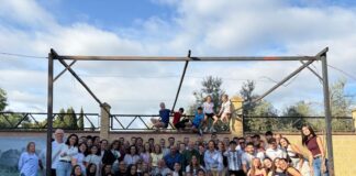 El club antequerano ‘Gedysa’ celebra su 25 aniversario