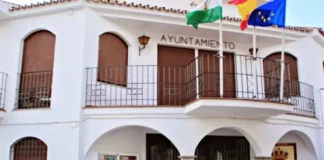Luto en Villanueva del Rosario por el guardia civil Jerónimo Jiménez, fallecido en acto de servicio contra el narcotráfico