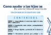 El Ayuntamiento de Cañete la Real oferta formación a las familias para la prevención de los riesgos digitales en menores