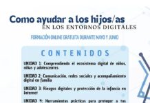 El Ayuntamiento de Cañete la Real oferta formación a las familias para la prevención de los riesgos digitales en menores