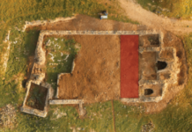 Hallados restos de la élite y un caso de acondroplasia en el Castillo de la Estrella de Teba