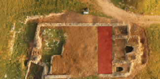 Hallados restos de la élite y un caso de acondroplasia en el Castillo de la Estrella de Teba