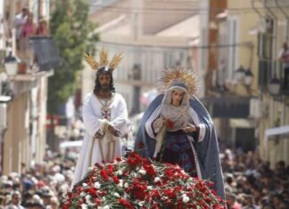 El Rosario extraordinario del Consuelo del 29 de agosto sella un acuerdo con el Lunes Santo malagueño