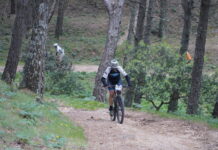 Cañete la Real celebra con éxito su V Desafío MTB – E-Bike