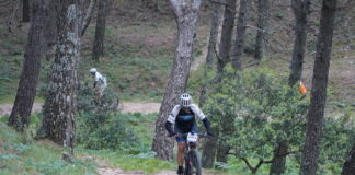 Cañete la Real celebra con éxito su V Desafío MTB – E-Bike