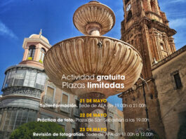 Antequera convoca la segunda edición del taller de fotografía en familia