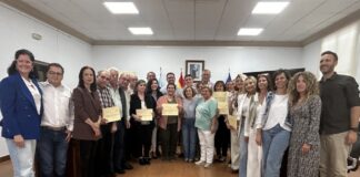 Los talleres del programa de Empleo y Formación en Sierra de Yeguas superan los 90 participantes desde 2023