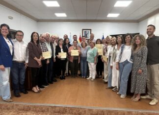 Los talleres del programa de Empleo y Formación en Sierra de Yeguas superan los 90 participantes desde 2023
