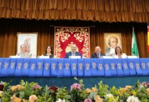 Emoción y reconocimientos en La Salle Virlecha: Así fue la graduación de los 103 alumnos de Bachillerato