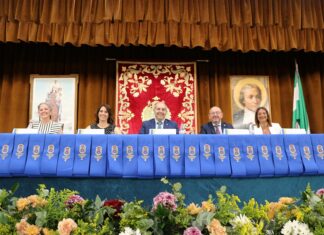 Emoción y reconocimientos en La Salle Virlecha: Así fue la graduación de los 103 alumnos de Bachillerato