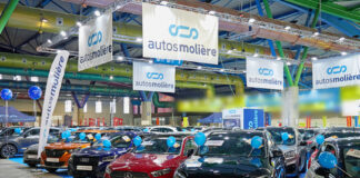 Autos Molière impulsa su expansión en Andalucía con la apertura de un nuevo concesionario en Antequera