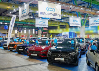 Autos Molière impulsa su expansión en Andalucía con la apertura de un nuevo concesionario en Antequera