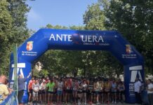 La 44ª Carrera Ciudad del Torcal corona a Vegas Luque y Castillo