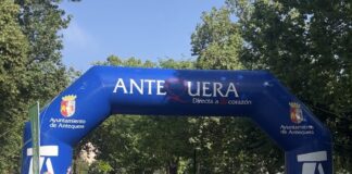 La 44ª Carrera Ciudad del Torcal corona a Vegas Luque y Castillo