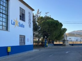 Estudiantes de La Salle Virlecha de Antequera convierten su aceite usado en jabón solidario con el II Reto ‘De tu sartén al mundo’ de Madre Coraje