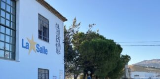 Estudiantes de La Salle Virlecha de Antequera convierten su aceite usado en jabón solidario con el II Reto ‘De tu sartén al mundo’ de Madre Coraje
