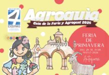 Revista | Las 4 Esquinas mayo 2026 – Agroguía Feria de Primavera
