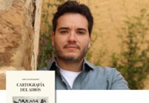 El autor José Luis Escalante presenta la obra ‘Cartografía del Adiós’ en Bobadilla Estación