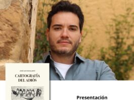 El autor José Luis Escalante presenta la obra ‘Cartografía del Adiós’ en Bobadilla Estación