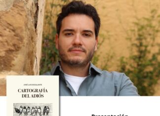 El autor José Luis Escalante presenta la obra ‘Cartografía del Adiós’ en Bobadilla Estación