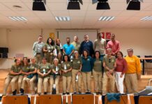 Campillos clausura el programa de empleo y formación para mayores de 52 años