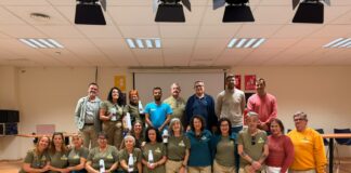 Campillos clausura el programa de empleo y formación para mayores de 52 años