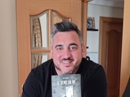 Identidad, trauma y crímenes premonitorios: así es ‘El otro en mí’, la primera novela del antequerano Fran Hidalgo