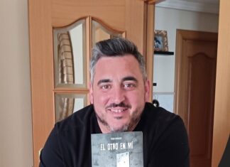 Identidad, trauma y crímenes premonitorios: así es ‘El otro en mí’, la primera novela del antequerano Fran Hidalgo