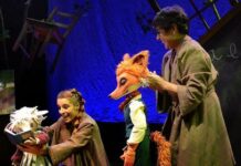 La Red Andaluza de Teatros Públicos lleva circo contemporáneo y teatro a Villanueva del Rosario