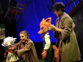 La Red Andaluza de Teatros Públicos lleva circo contemporáneo y teatro a Villanueva del Rosario