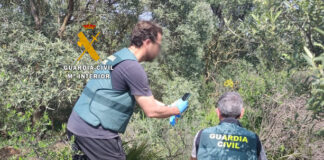 Investigan a cuatro personas por caza furtiva en Campillos