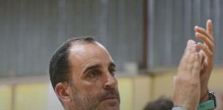 José Vegas finaliza su etapa como entrenador del Club Balonmano Torcal