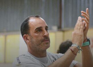 José Vegas finaliza su etapa como entrenador del Club Balonmano Torcal